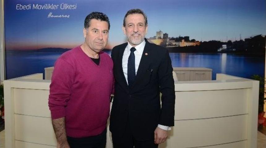 Kocadon: &ldquo;btso&rsquo;nun Hedefleri Her Kurumda Olmalı&rdquo;