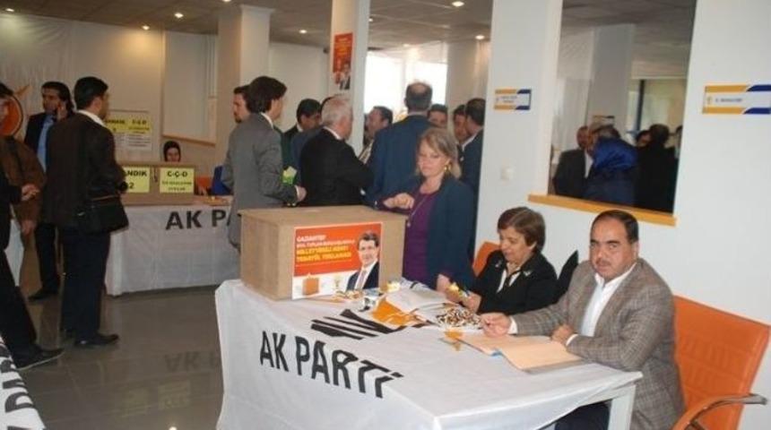 Ak Parti&rsquo;den Demokrasi &Ouml;rneği