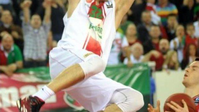 Karşıyakalı Diebler Nba Markajında