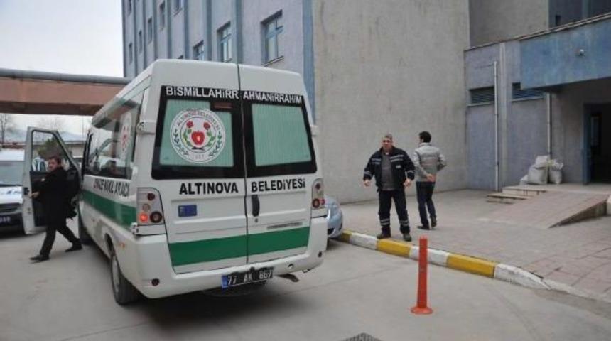 K&ouml;rfez Ge&ccedil;iş K&ouml;pr&uuml;s&uuml; Halatı Koptu, Japon M&uuml;hendis Intihar Etti (2)