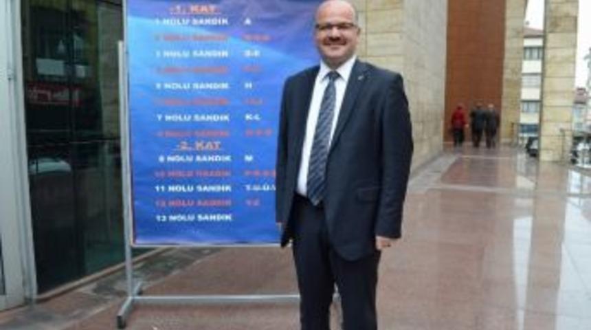 İskenderoğlu, Stk Temay&uuml;l&uuml;n&uuml; Değerlendirdi