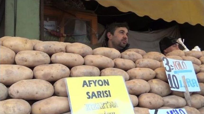 Patatese Stok Darbesi