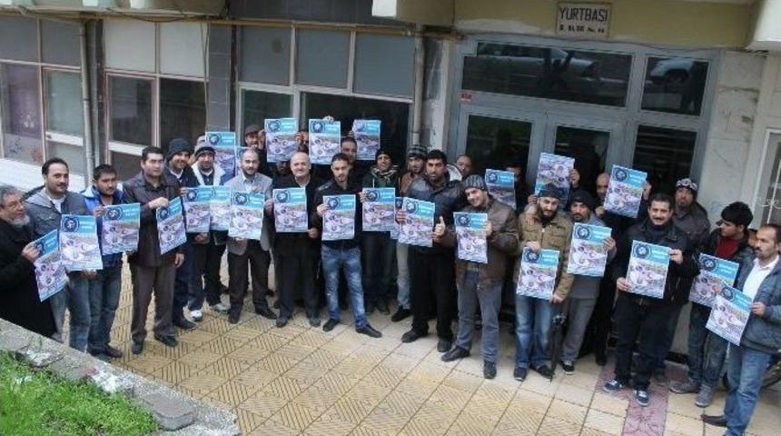 D&uuml;nyanın Renkleri Manisalılarla Buluşuyor