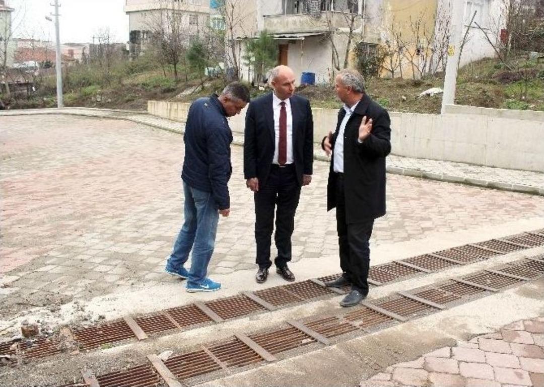 Togar &Ccedil;alışmaları Yerinde İnceledi