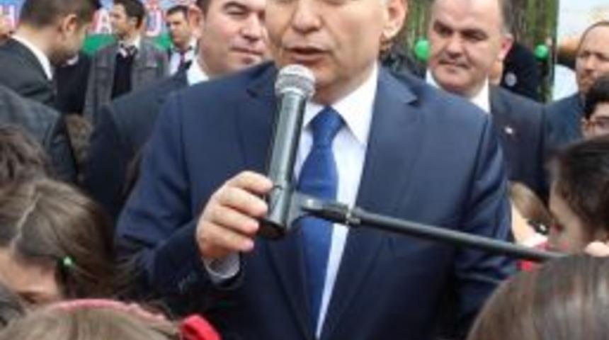 Başkan Zolan&rsquo;dan Denizli Lisesi A&ccedil;ıklaması