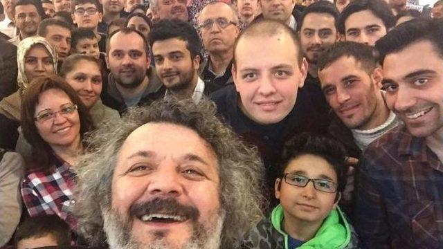 Forum Magnesia, Mandıra Filozofu İstanbul Filminden İki Önemli İsmi Ağırladı