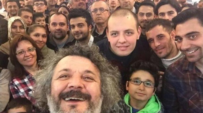 Forum Magnesia, Mandıra Filozofu İstanbul Filminden İki Önemli İsmi Ağırladı