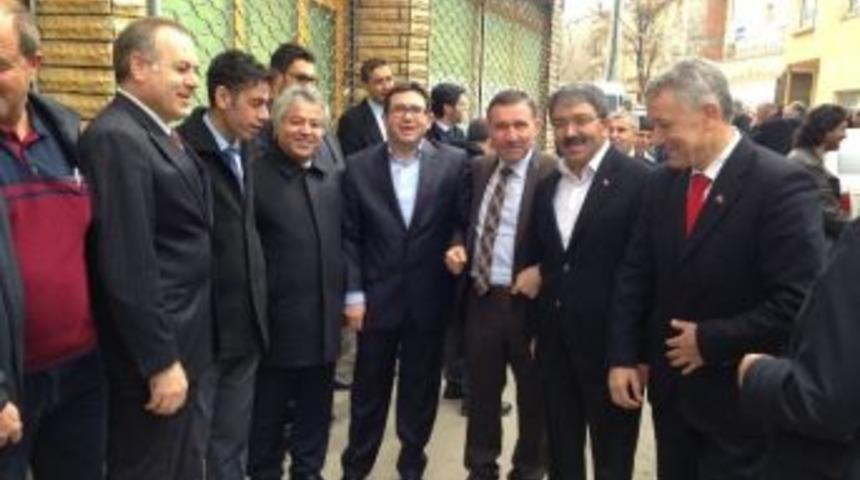 Stk Temayülünden Ağır’a Destek