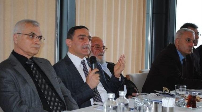 Prof. Dr. Karahocagil, Amasya &Uuml;niversitesi Rekt&ouml;rl&uuml;ğ&uuml;&rsquo;ne Aday