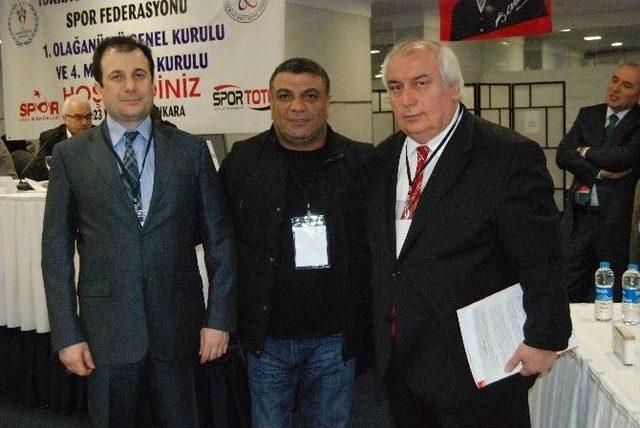 Yeni Başkan Uztürk 2