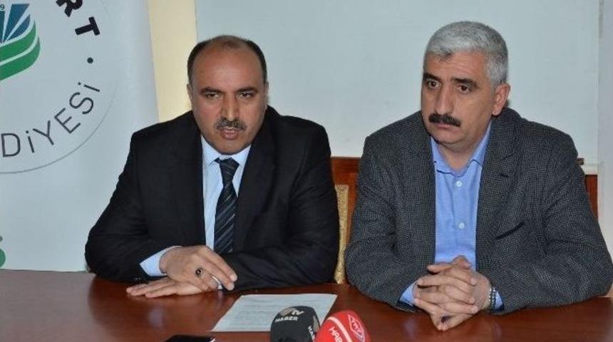 Yeşilyurt Belediyesi Ve Bilsam Eğitim Sempozyumu Düzenliyor