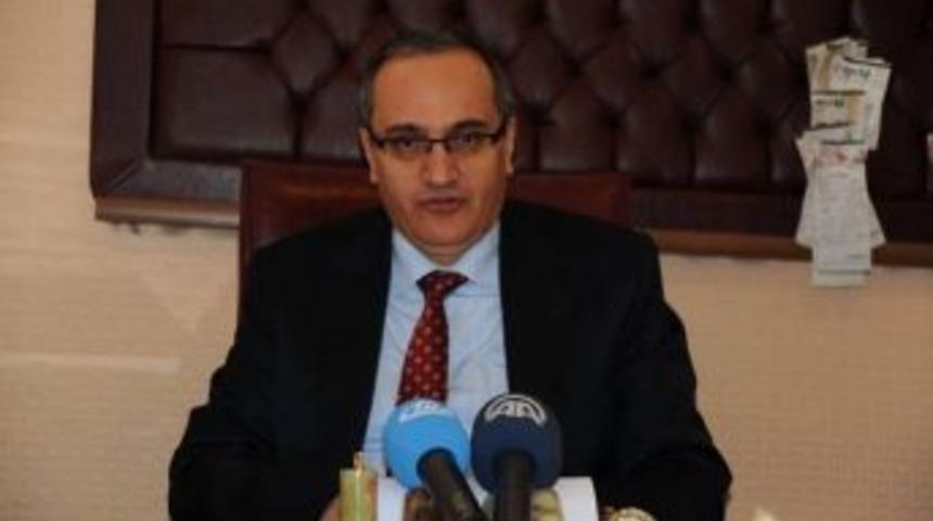 Aşcı, "aksaray’ın Kalkınmasına Katkıda Bulunacağız"