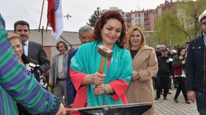 Giresun&rsquo;da Nevruz Coşkusu