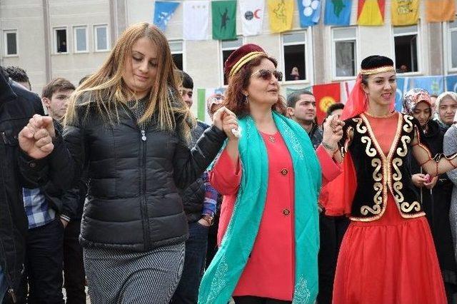 Giresun’da Nevruz Coşkusu