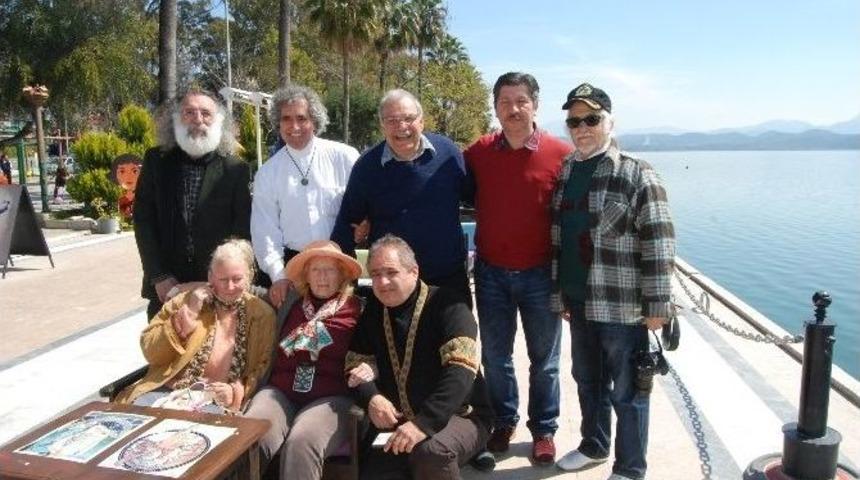 K&ouml;yceğiz G&ouml;l&uuml; Şiirlendi