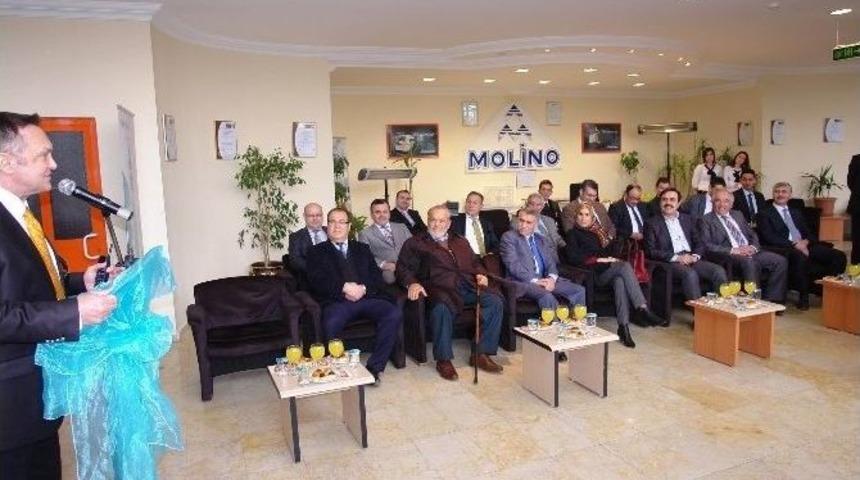 Cezayirli M&uuml;hendislere Konya&rsquo;da Eğitim