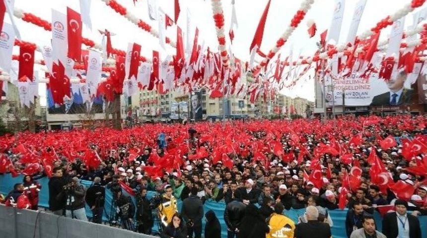 Başkan Zolan&rsquo;dan Cumhurbaşkanı Erdoğan Teşekk&uuml;r&uuml;