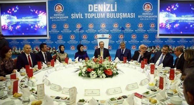 Başkan Zolan’dan Cumhurbaşkanı Erdoğan Teşekkürü