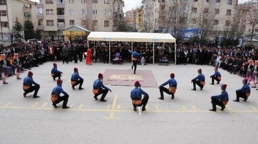 Pursaklar’da Nevruz Etkinliği