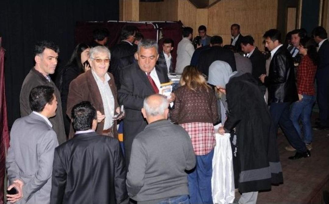 Stk Temsilcileri Ak Parti Temay&uuml;l Yoklamasında