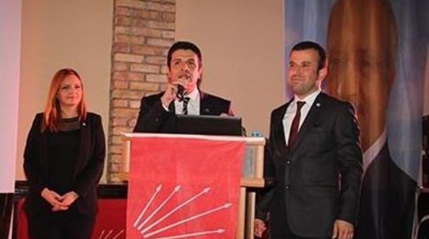 Chp D&ouml;şemealtı İl&ccedil;e Başkanlığı&rsquo;ndan &ldquo;birlik, Beraberlik Ve Dayanışma Yemeği&rdquo;