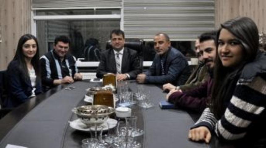 G&uuml;m&uuml;şhane&rsquo;de Hukuk Ve Basın &Ccedil;alıştayı Yapılacak