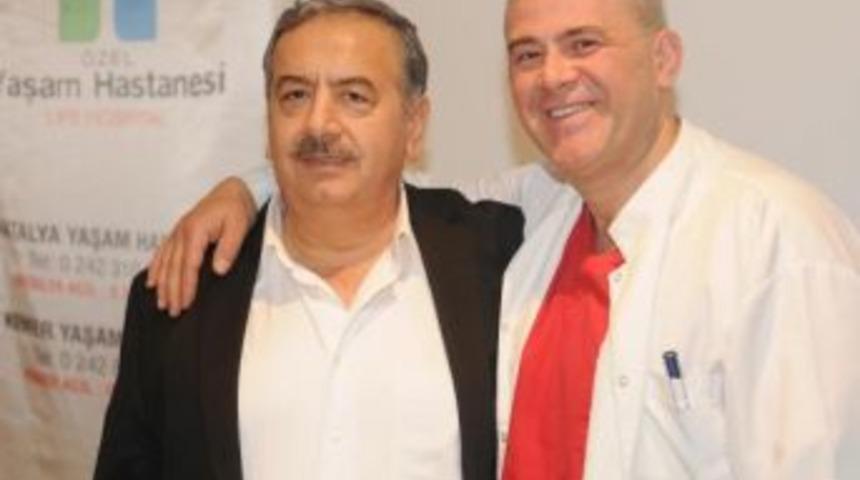 D&uuml;nyada B&ouml;brek Yırtılmasından Kurtulan &Uuml;&ccedil; Kişiden Biri Oldu