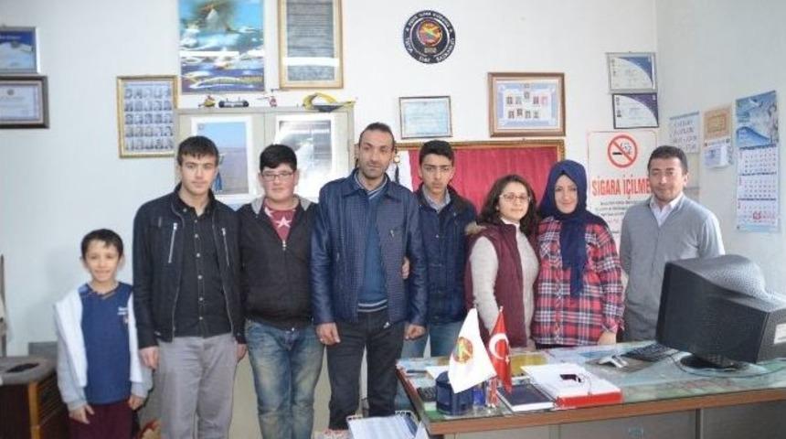 Tosya Türk Hava Kurumu Şehit Ve Gazi Çocuklarına Planör Kursu Kayıtlarına Başladı