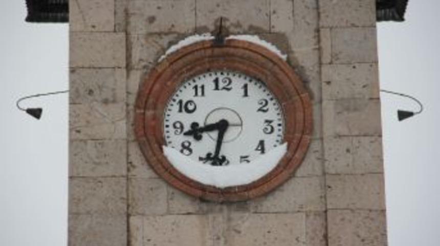 Kayseri Saatçiler Odası Başkanı Mustafa Alan: