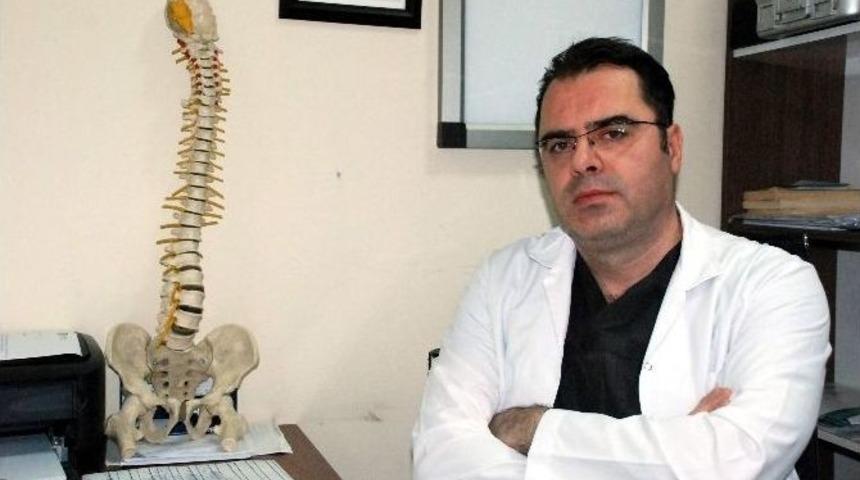 Bel Ve Boyun Fıtıklarında Erken Teşhis Çok Önemli