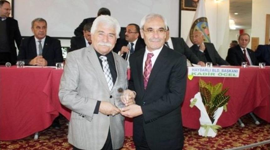 Dinar Eskkk Olağan Denetim Kurulu Toplantısı Yapıldı