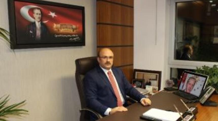 Ak Parti Gaziantep Milletvekili Mehmet Sarı