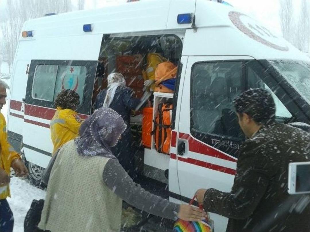 Malatya&rsquo;da Kapanan Yolların Tamamına Yakını A&ccedil;ıldı