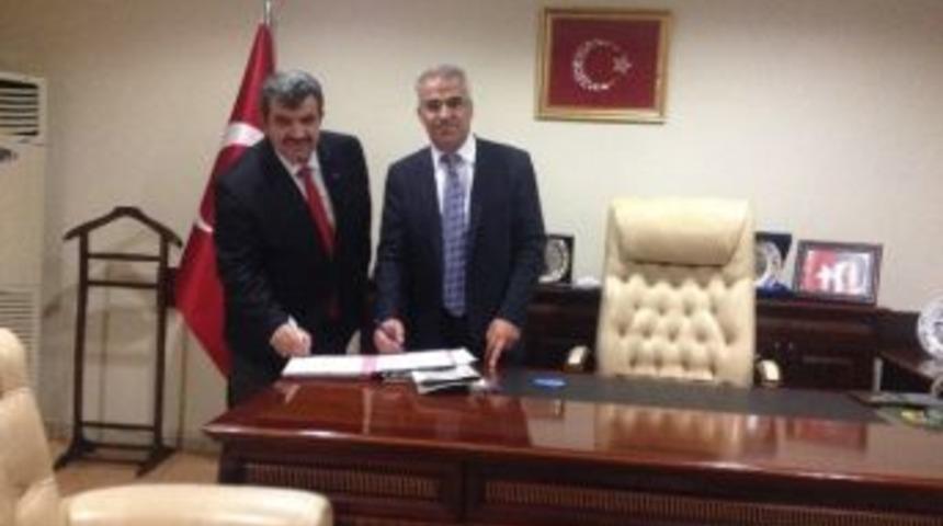 Bing&ouml;l Belediyesi, Tse İle Asans&ouml;r Protokol&uuml; İmzaladı