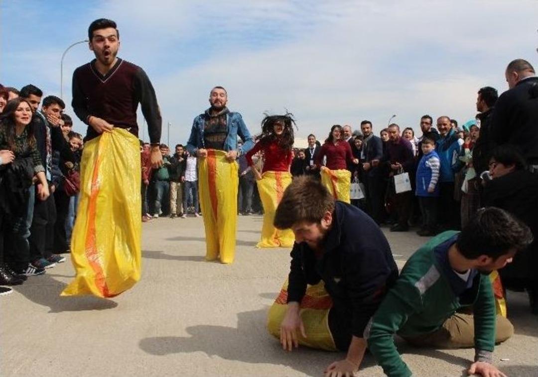 Odü’de Nevruz Coşkusu Odü’de Nevruz Coşkusu