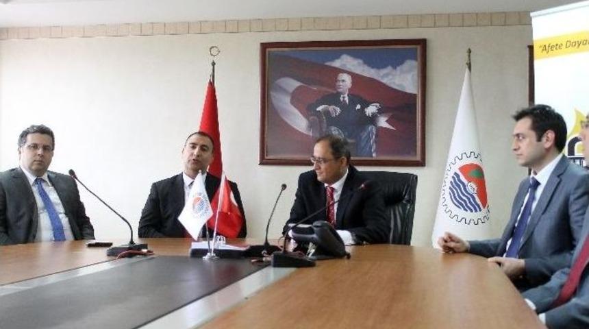 Sağlam Kobi Projesiyle Evler Daha Sağlam Olacak