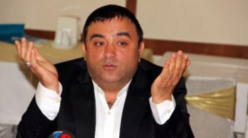 Murat Orhan&rsquo;dan Kamuoyuna &Ccedil;ağrı