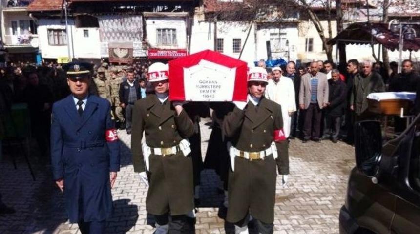 Ankara’da Ameliyat Olan Asker Memleketi Malatya’da Hayatını Kaybetti