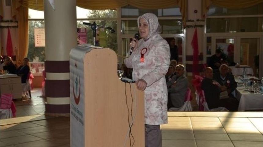 Mobil Ketem Kapsamında Y&uuml;r&uuml;t&uuml;len &ldquo;kalın Bağırsak Kanseri Tarama Programında&rdquo; Sultanhisar Pilot İl&ccedil;e İlan Edildi