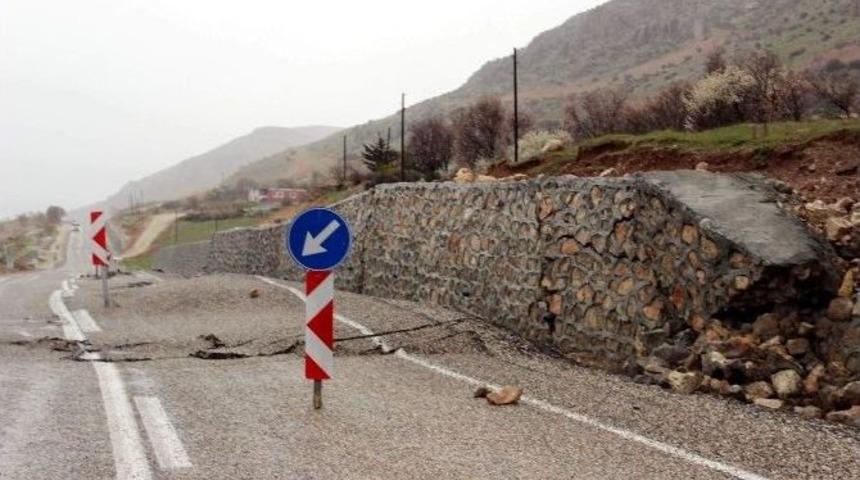 Tut Yolunda &Ccedil;alışmalar Başladı