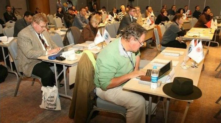 &rsquo;ağa&ccedil; G&uuml;zeldir&rsquo; Etkinlikleri Devam Ediyor