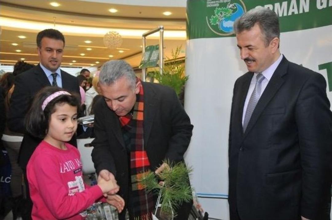 K&uuml;tahya&rsquo;da &rsquo;ormanın Sesi&rsquo; Halkın Beğenisine Sunuldu