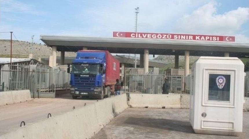 Cilveg&ouml;z&uuml; Sınır Kapısı&rsquo;ndan Girişler Kontroll&uuml; Yapılacak