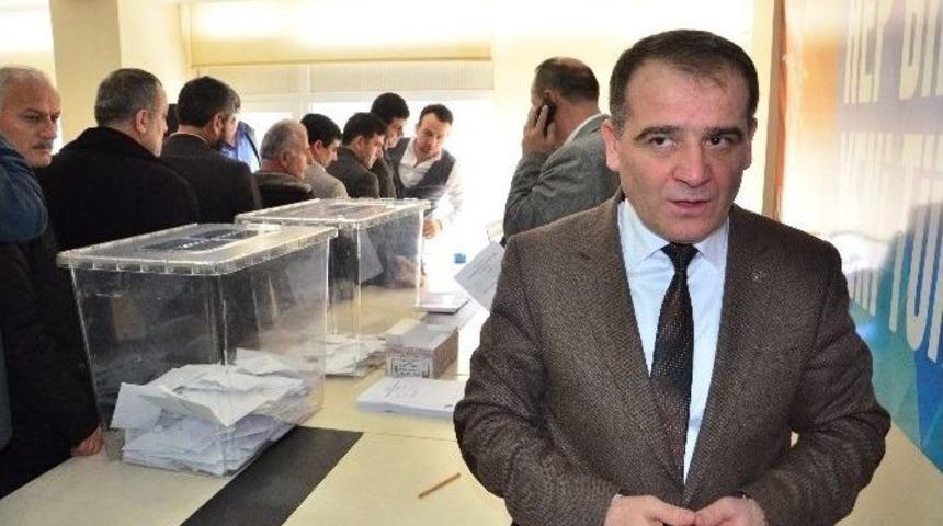 Stk&rsquo;lar Ak Parti&rsquo;de Oy Kullandı