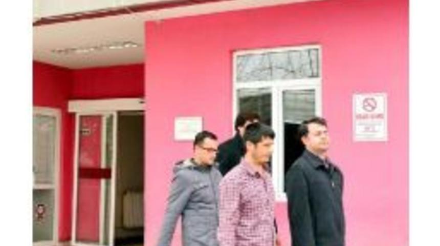 Kpss Soruşturmasına Isparta'da G&ouml;zaltı (2)