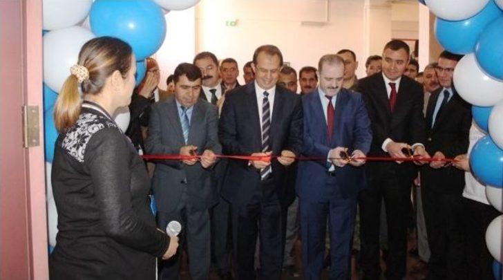 Van’da Proje Fuarı Açılışı G3