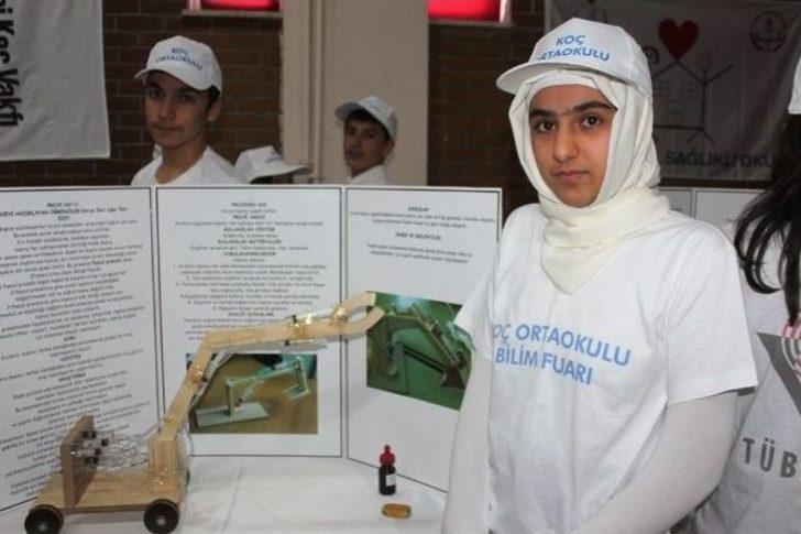 Van’da Proje Fuarı Açılışı G4