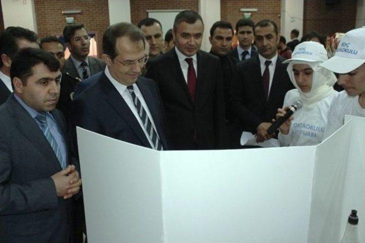 Van’da Proje Fuarı Açılışı G5