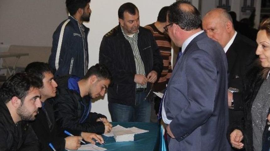 Ak Parti&rsquo;de Stk Bazında Temay&uuml;l Yoklaması