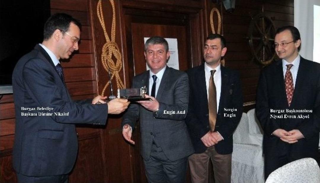 &Ccedil;orlu Gazetesi Ab Yolunda